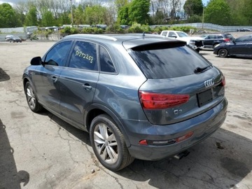 Audi Q3 II 2018 Audi Q3 AUDI Q3 PREMIUM, 2018r., 4x4, 2.0L, zdjęcie 3