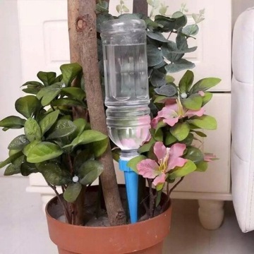 АВТОМАТИЧЕСКИЙ ПОЛИВАТЕЛЬ ДЛЯ ЦВЕТОЧНЫХ ГОРШКОВ