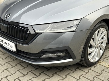 Skoda Octavia IV Liftback 1.5 TSI EVO 150KM 2024 Skoda Octavia 1.5TSI 150KM Style DSG l Pakiet Dyna, zdjęcie 32