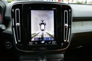 Volvo XC40 Crossover 1.5 T3 163KM 2020 Volvo XC 40 1,5 T3-163Km Full Led Skóra Grzanax4, zdjęcie 37