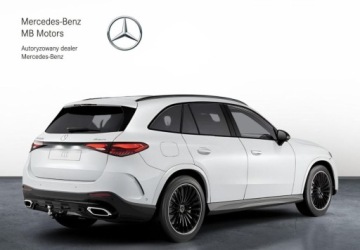Mercedes GLC C254/X254 Coupe 2.0 220d 197KM 2026 Mercedes-Benz GLC 220d 4MATIC Pakiet AMG Premium 2.0 Diesel 197KM, zdjęcie 2
