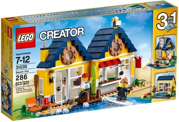 Lego Creator 31035 - Domek na plaży