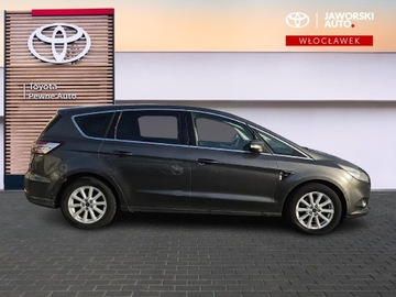 Ford S-Max II Van 2.0 TDCi 180KM 2017 Ford S-Max 2.0 TDCi Titanium PowerShift II (2015-), zdjęcie 5