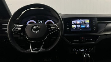 Skoda Scala Hatchback 1.5 TSI 150KM 2022 Škoda Scala Skoda Scala 1.5 TSI MONTE CARLO DSG, zdjęcie 7