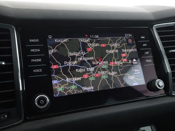 Skoda Kodiaq I SUV 2.0 TDI 150KM 2018 Škoda Kodiaq Skoda Kodiaq DSG navi full LED, zdjęcie 24