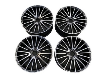 MERCEDES FELGI FELGA AMG CLS 257 W257 20'' A2574014300 A2574014200