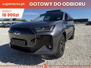 Chery Tiggo 7 SUV PHEV 1.5 T-GDI DHE 279KM 2025 CHERY Tiggo 7 Prestige 1.5 T-GDI Super Hybrid DHT 279KM 2025