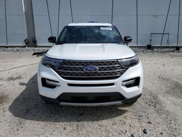 Ford Explorer VI 2024 Ford Explorer King Ranch 2024 3.0l 3.0 Benzyna 400KM, zdjęcie 5