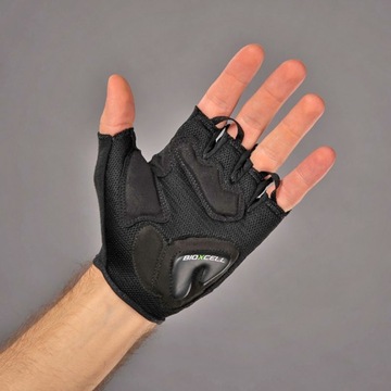 CHIBA BIOXCELL AIR oddychające rękawiczki rowerowe