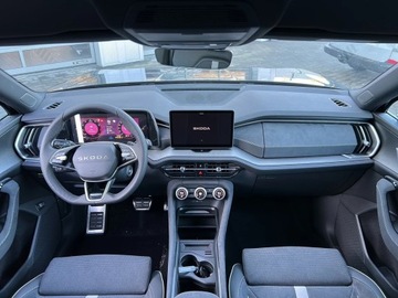 Skoda Kodiaq II 2025 Skoda Kodiaq Sportline 2.0 TSI 204 KM DSG, zdjęcie 3