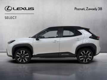 Toyota Yaris IV 2024 Toyota Yaris Cross Hybrid 1.5 VVT-i AWD-i Premiere, zdjęcie 4