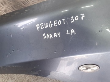 BLATNÍK LEVÝ PEUGEOT 307