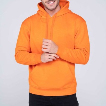 BLUZA BLUZY KANGOO Z KAPTUREM TWÓJ NADRUK LOGO 2XL