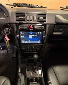 Mercedes Klasa G W461 2006 Mercedes-Benz Klasa G G500 Grand Edition R CARS Warszawa 5.0 Benzyna 296KM, zdjęcie 18