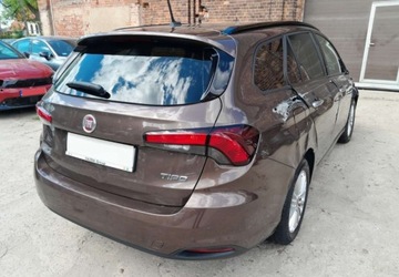 Fiat Tipo II Station Wagon Facelifting 1.0 T3 Turbo 100KM 2021 Fiat Tipo Cena Brutto BenzynaLPG 101KM, zdjęcie 4
