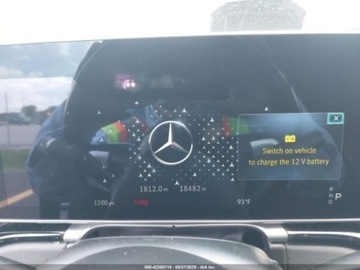 Mercedes Klasa S W223/V223 2022 Mercedes-Benz Klasa S 580, 2022r., 4x4, 4.0L 4.0 Benzyna 496KM, zdjęcie 10