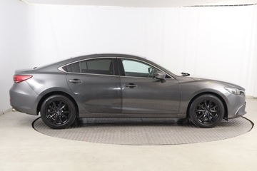 Mazda 6 III Sedan Facelifting 2016 2.0 SKYACTIV-G 165KM 2017 Mazda 6 2.0 Skyactiv-G, Salon Polska, Skóra, Navi, zdjęcie 5