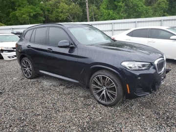 BMW X3 G01 2022 BMW X3 xDrive30I 2022 2.0l 2.0 Benzyna 248KM, zdjęcie 4