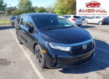 Honda Odyssey IV 2023 Honda Odyssey Touring 2023 3.5 Benzyna 280KM