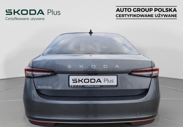 Skoda Superb III Liftback Facelifting 2.0 TDI SCR 150KM 2024 Skoda Superb LaurinKlement, Hak, DCC, LED Matrix, ACC,Wentylowane fotele z, zdjęcie 12