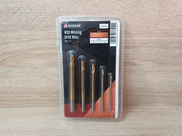 WIERTŁA PARKSIDE DRILL BITS PSB 6 A1