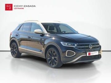 Volkswagen T-Roc I SUV Facelifting 1.5 TSI ACT 150KM 2022 Volkswagen T-Roc 1.5 Benzyna 150KM, zdjęcie 27