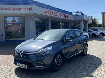 Renault Clio Navi, Tempomat, Led, Klima, Gwarancja