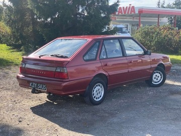 FSO Polonez 1997 Polonez 1.6 Raty 1.6 GLI 1 Wlasciciel od nowosci Faktura z Polmozbytu Extr, zdjęcie 22