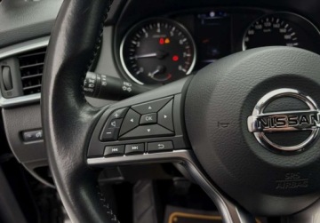 Nissan Qashqai II Crossover Facelifting 1.6 DiG-T 163KM 2018 Nissan Qashqai LIFT 1.6 gwarancja bezwypadkowy kamera NAVI MANUAL, zdjęcie 22