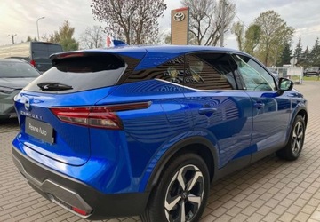 Nissan Qashqai III Crossover 1.3 DIG-T MHEV 140KM 2022 Nissan Qashqai Nissan Qashqai 1.3 DIG-T N-CONNECTA 1.3 Benzyna 140KM, zdjęcie 10