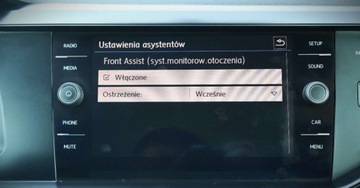 Volkswagen Polo VI Hatchback 5d 1.0 TSI 95KM 2020 Volkswagen Polo (nr. 2) 1.0 95KM Bluetooth Klima Gwarancja Benzyna 95KM, zdjęcie 19