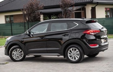 Hyundai Tucson III SUV 1.6 GDI 132KM 2015 Hyundai Tucson 1.6GDI 132KM Skora Navi Camera LEdy ALu Pdc Full Serwis, zdjęcie 9