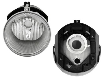 DODGE DAKOTA 2005-2007 HALOGEN