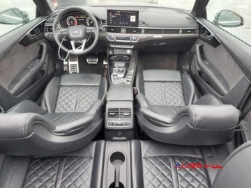 Audi A5 F5 2022 Audi S5 Coupe 2022 r., 3,0 L PREMIUM PLUS 3.0 Benzyna 349KM, zdjęcie 7