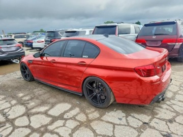 BMW Seria 5 F10-F11 2015 BMW M5 Sedan 2015 4.4 Benzyna 553KM, zdjęcie 1