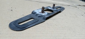 КРОНШТЕЙН КРЕПЛЕНИЕ НОМЕРНОГО ЗНАКА YAMAHA SUZUKI HONDA KAWASAKI КОЛЕСНЫЕ АРКИ