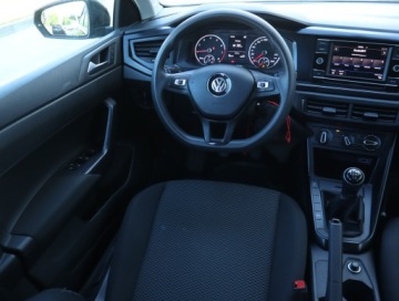 Volkswagen Polo VI Hatchback 5d 1.0 MPI 65KM 2018 VW Polo 1.0, Salon Polska, 1. Właściciel, zdjęcie 6