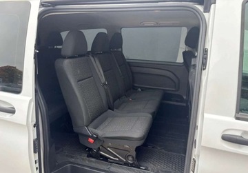 Mercedes Vito W447 2023 Mercedes-Benz Vito 114 CDI L2 9G-Tronic salon PL 9 osob VAT23 2.0 Diesel, zdjęcie 12