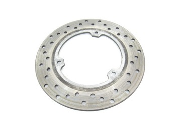 Задний тормозной диск Yamaha R-3, 20 лет.