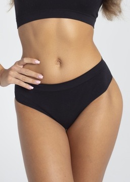 Трусики Sisi Sport String Gatta, черные, M