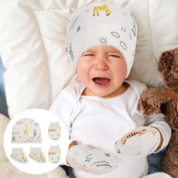 ДЕТСКИЕ НОСКИ НОСКИ ДЛЯ НОВОРОЖДЕННЫХ ШАПКА ПЕРЧАТКИ ОБУВЬ