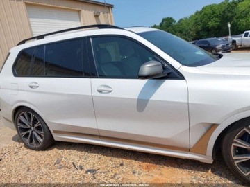 BMW X7 2020 BMW X7 M50I 2020 4.4l 4.4 Benzyna 523KM, zdjęcie 6