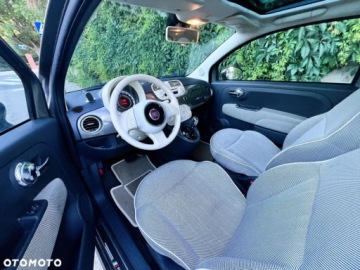 Fiat 500 II 2012 Fiat 500 Fiat 500 Benzyna 85KM, zdjęcie 5