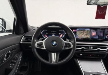 BMW Seria 3 G20-G21 Limuzyna 2.0 320i 184KM 2024 BMW Seria 3 I wlasciciel M Pakiet Led Gwarancja Bezwypadkowy FVAT23, zdjęcie 31