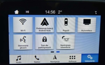 Ford Ecosport II SUV Facelifting 1.0 EcoBoost 125KM 2019 Ford EcoSport ST-line Idealny LED skora ALCANTARA navi. Benzyna 125KM, zdjęcie 29