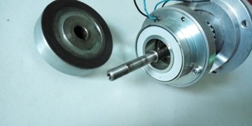 Электромуфта + электротормоз 24В