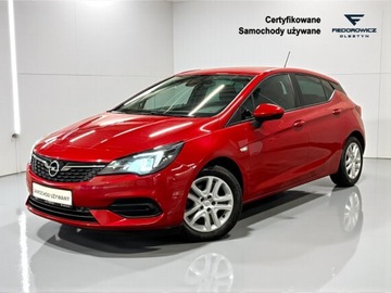 Opel Astra K Hatchback Facelifting 1.2 Turbo 145KM 2019 Opel Astra Opel Astra