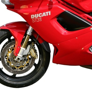 Удлинитель крыла PYRAMID для DUCATI ST2/ST4/ST3/ST3S