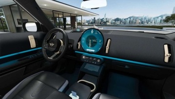 Mini Countryman U25 2026 MINI Countryman Countryman C 170 KM mHEV - Gotowy do Odbioru - Linia Class, zdjęcie 13