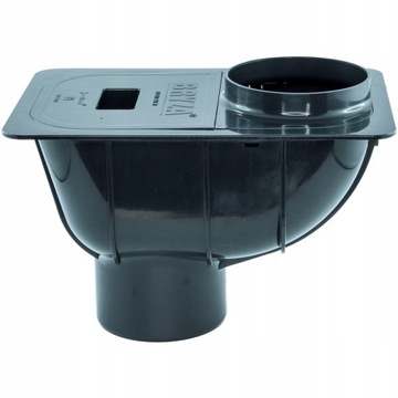 OSADNIK RURY SPUSTOWEJ 110 BRYZA